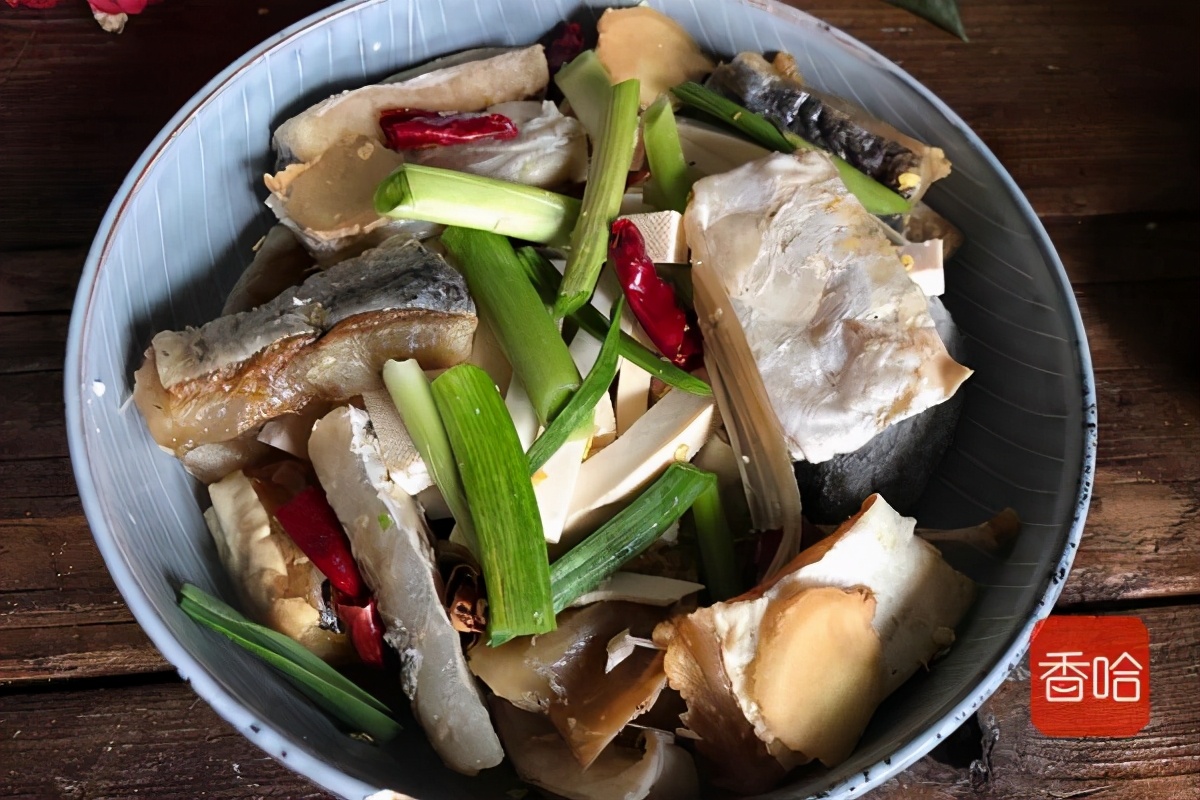 蒸臘魚,蒸臘魚塊怎么做好吃