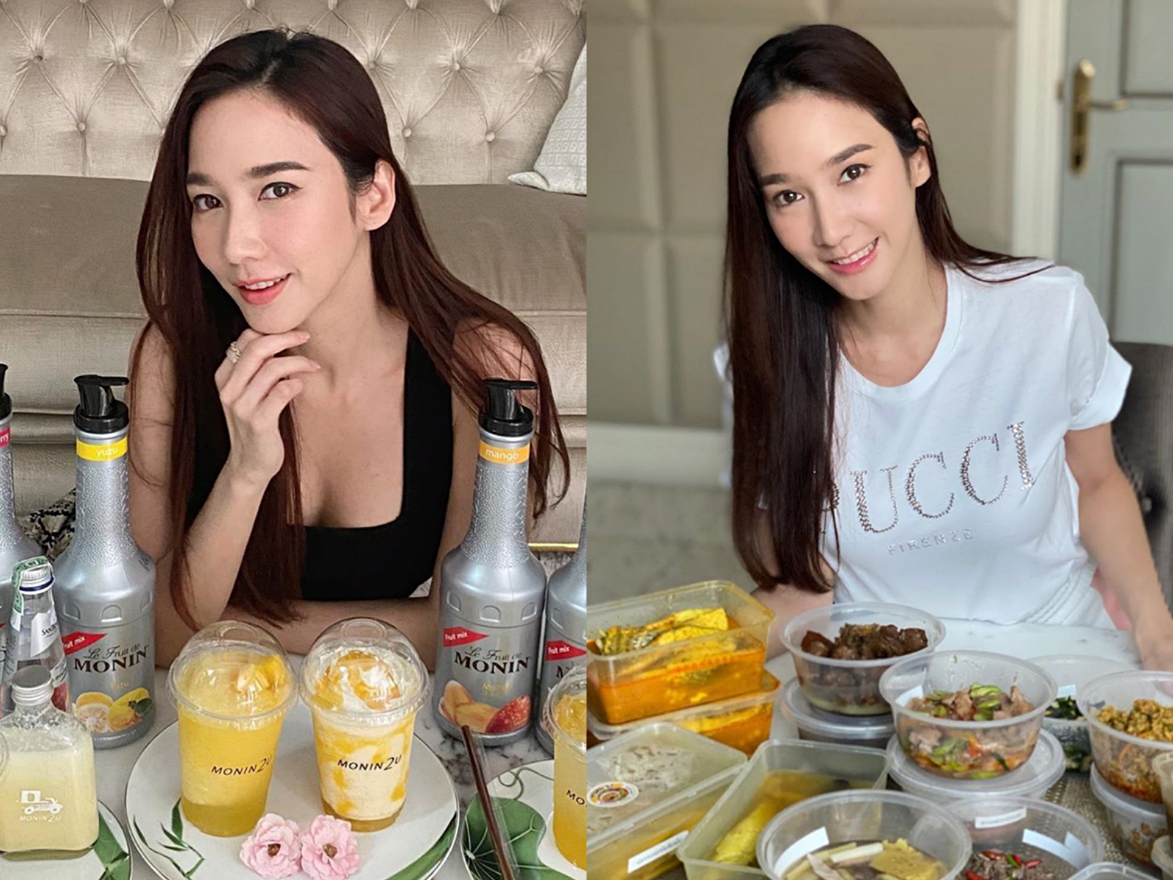 盘点泰国十大美人，网友大爱的小水只能排第八