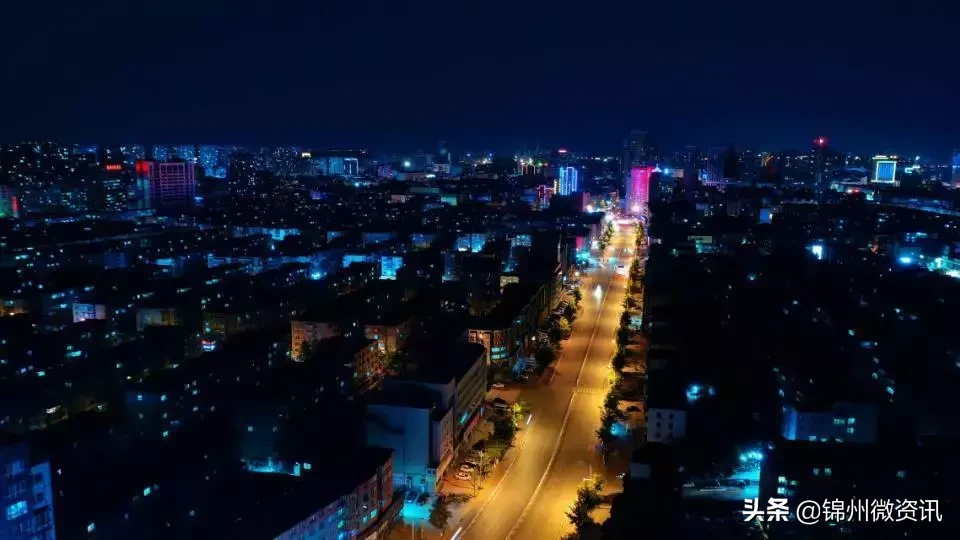 锦州渤海大学开学了！终于可以见到TA