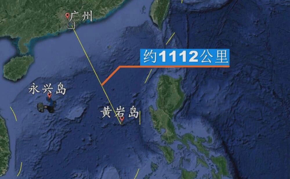 南海黄岩岛,礁盘面积达139平方公里,吹填成人工岛需要多少钱?