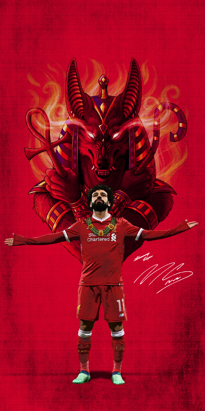 利物浦夺欧冠壁纸(红军利物浦高清壁纸需要自取)