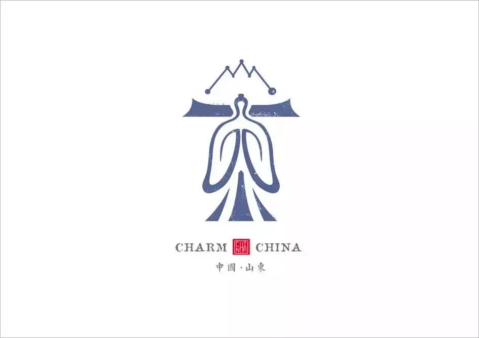 这些logo里藏着的汉字，太妙了