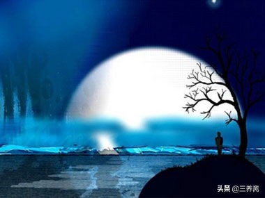 中小学必背古诗之《回乡偶书》两首：在变与不变的对比映衬中抒情