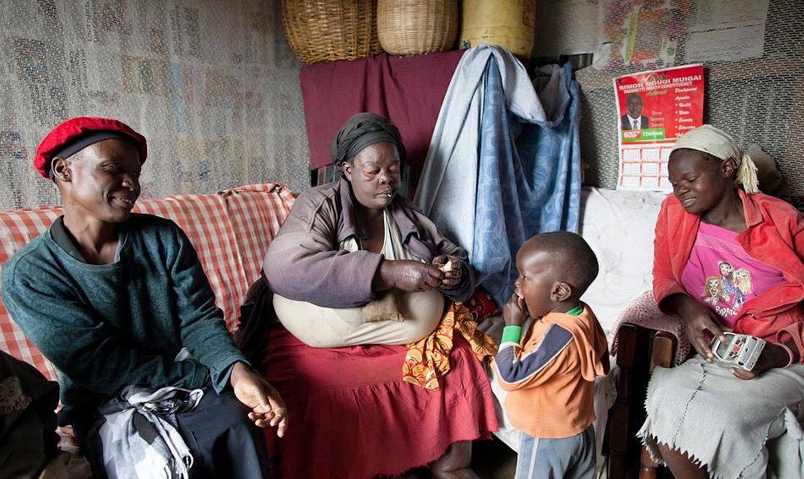 毛里塔尼亚人口和面积是多少(附:毛里塔尼亚人均gdp收入)_04447排行网