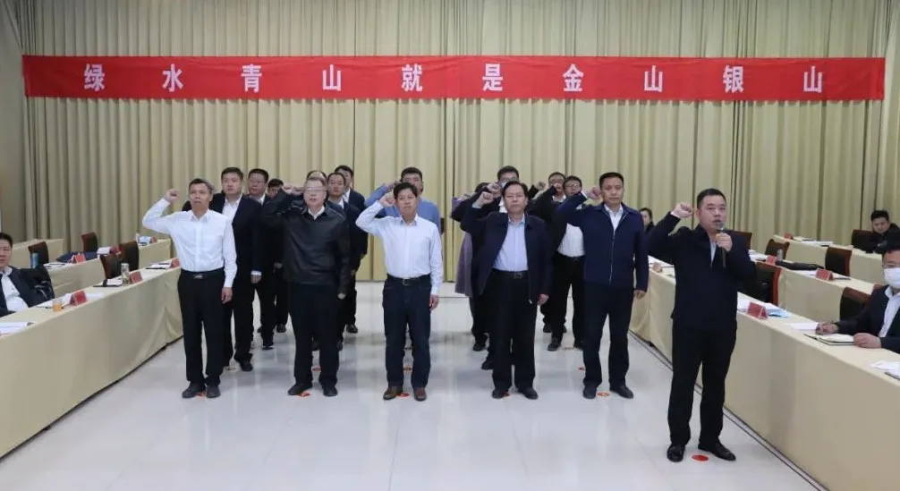 邯郸：复兴区召开大气污染防治月度擂台赛暨保障邯郸市空气质量综合指数“退后十”攻坚会议