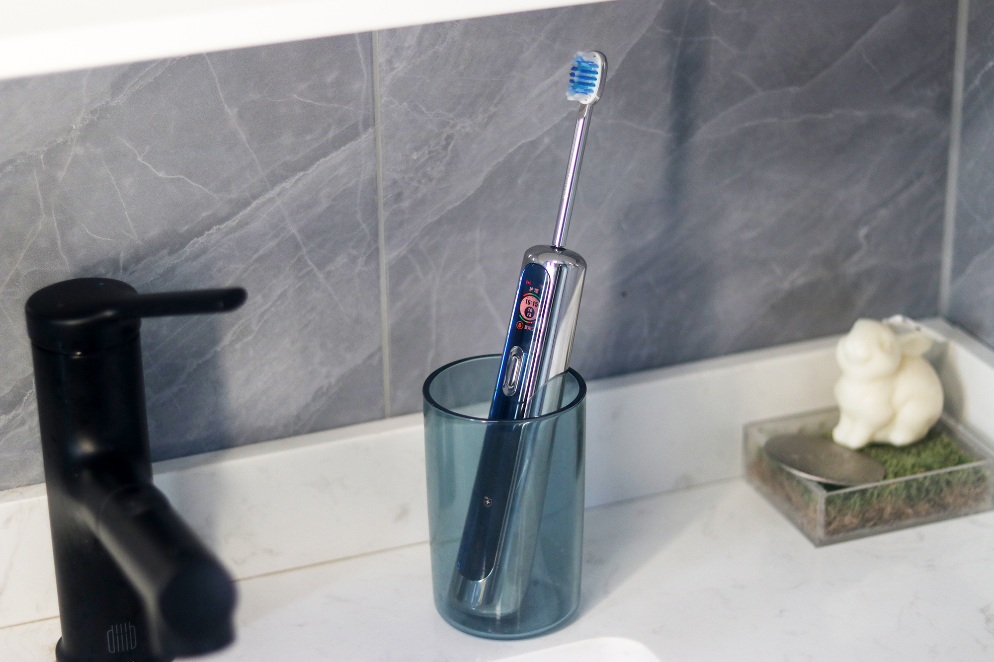 离谱？万元电动牙刷究竟是多高级：imask电动牙刷评测