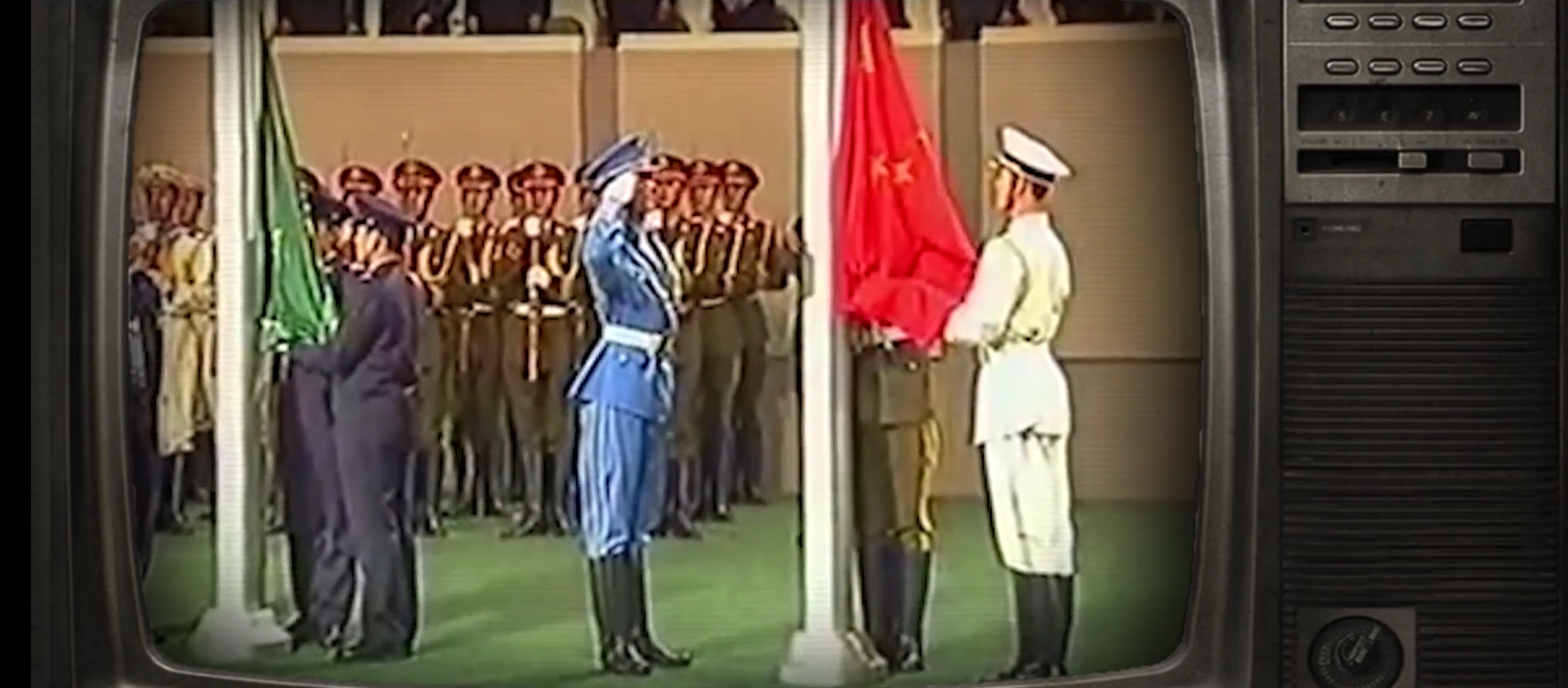 中葡“关闸事件”：因小便引起的冲突，中方6天打得葡方认错道歉
