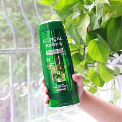 欧莱雅3款洗发水分析：茶树系列适合油头，精油款洗完不用护发素