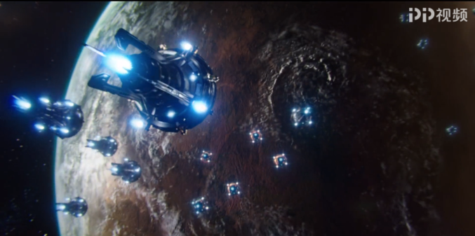 PP视频《星际迷航发生号》第一季收官一部值得彻夜追的科幻神剧