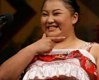 胖丫赵丹代理减肥药（赵本山徒弟）