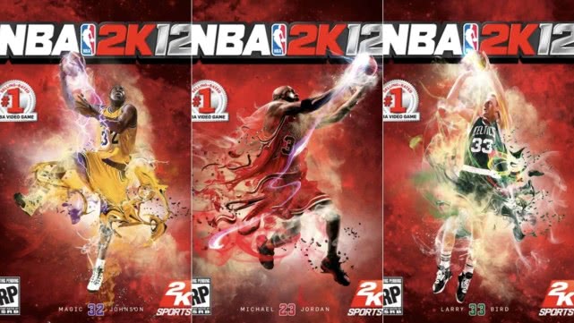 nba2k9都有哪些球员(2K系列封面人物有魔咒？二十年仅两位同年夺冠，浓眉或成第三人)