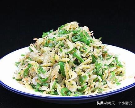 小虾米的做法有哪些