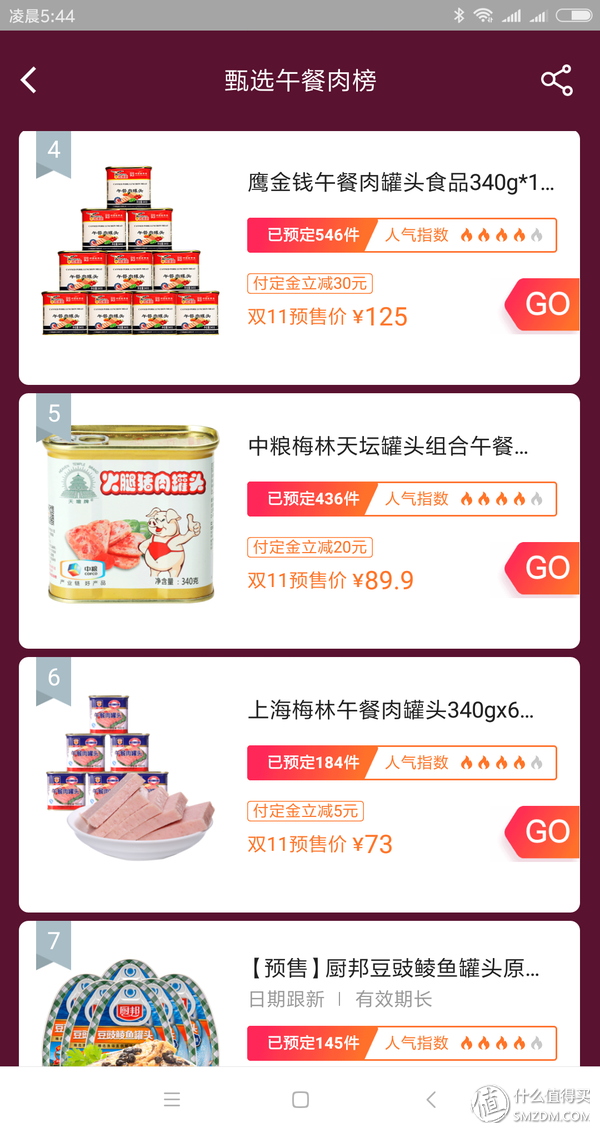 淘宝搞预售，哪些真的值，哪些是大坑！上百款热销商品分析指导