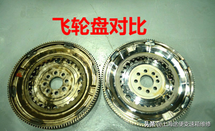 总结，大众双离合变速箱常见故障点，以下你遇到了几条？