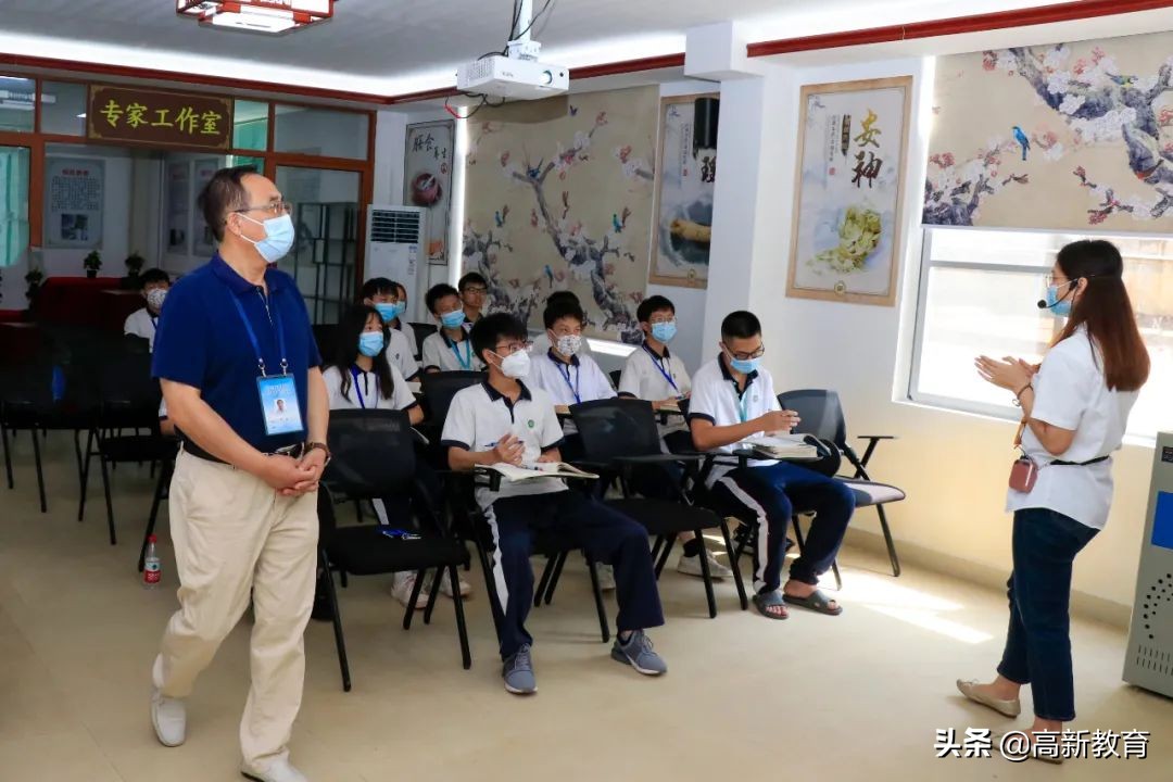 以评促教 | 广州高新医药与食品技工学校迎来省级重点职校专家评估