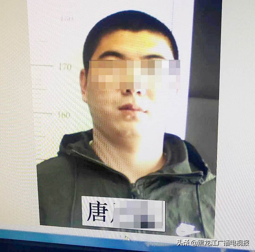 庆安农民当“网黄”落法网