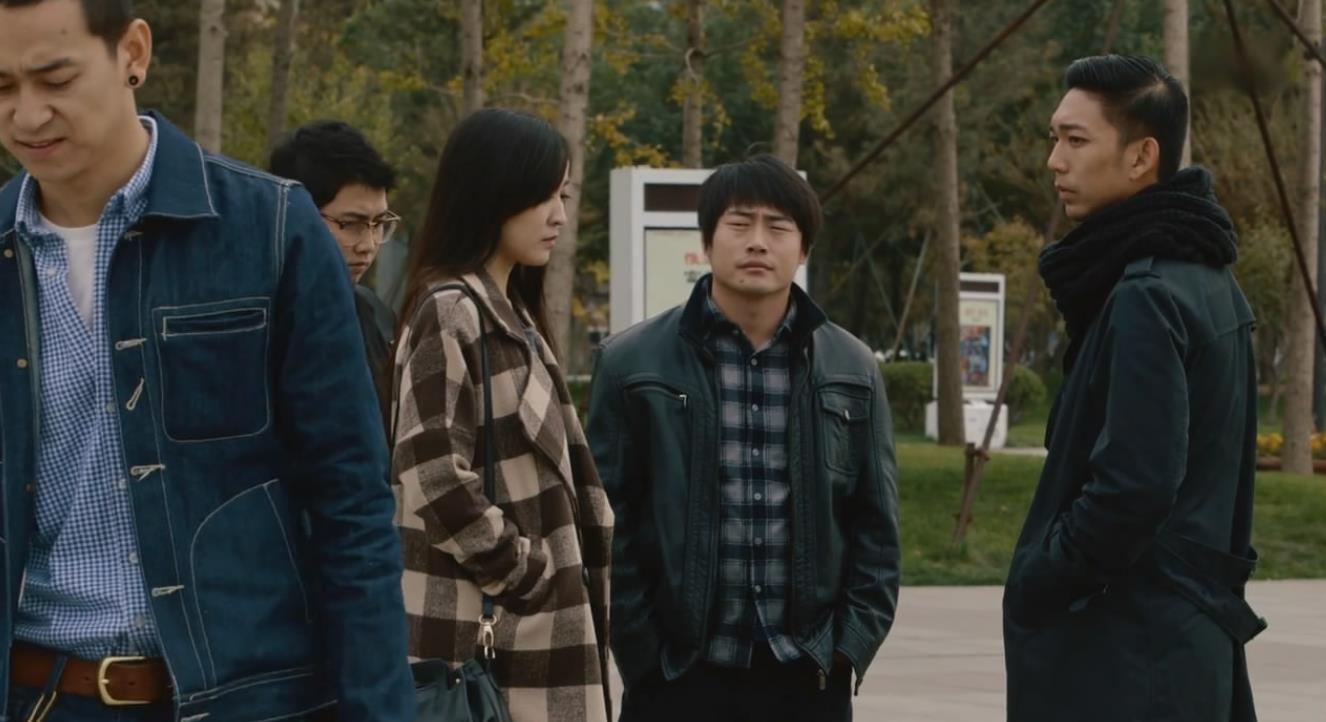 邢冬冬《冤家宜解不宜结》一出来,多少国产院线剧情片会脸红?