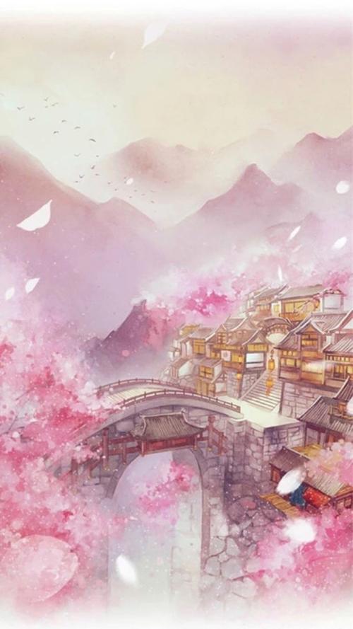 桃花的诗句千古名句(写桃花的诗句古诗)