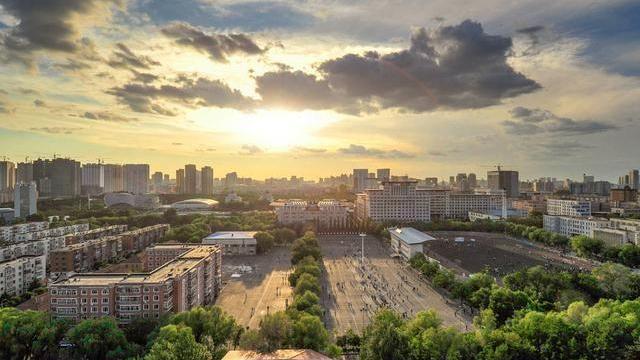 东北林业大学地址街道（这所双一流院校）