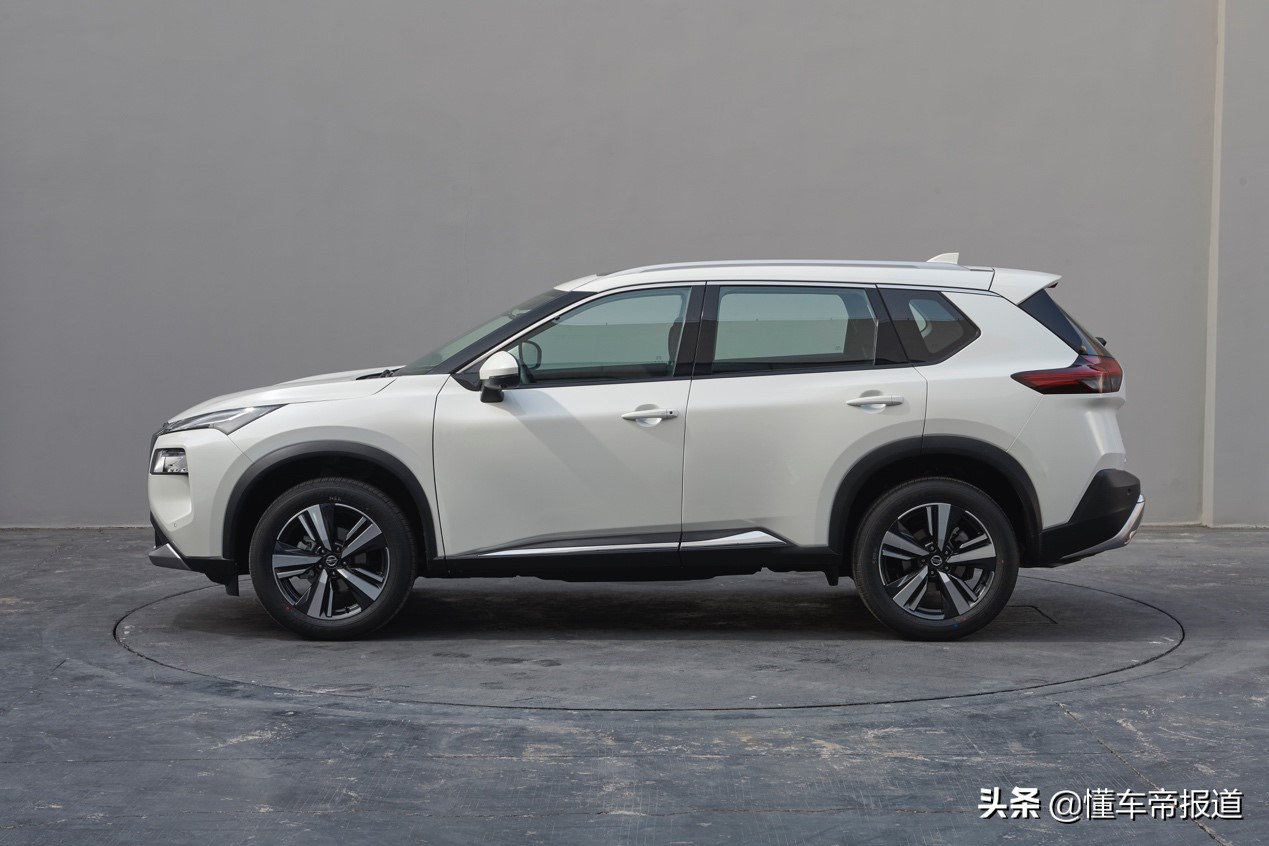 新车｜国产新奇骏配1.5T三缸+CVT，却在北美换装8AT？