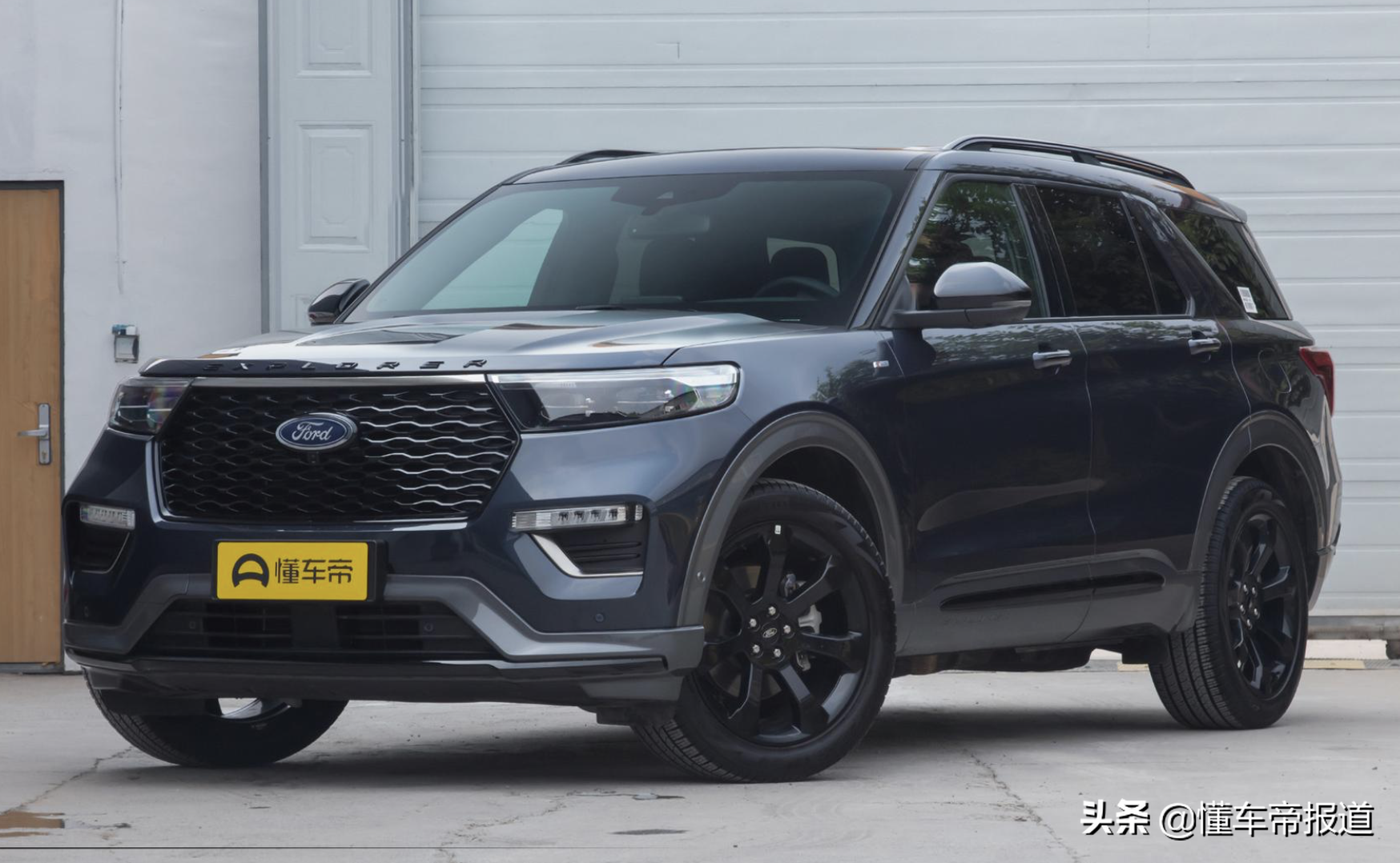 新车 | 售36.20万元起，上汽大众新款途昂家族V6动力车型正式上市