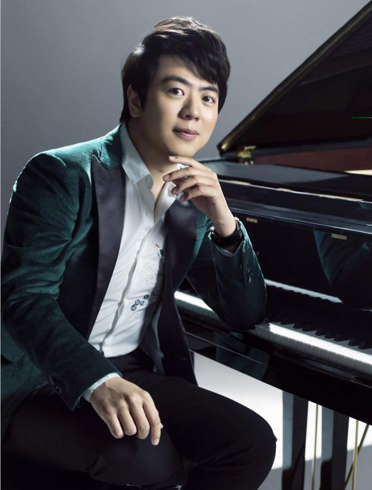 郎朗:无良老师曾逼得我和父亲差点自杀,西瓜小贩拯救了我