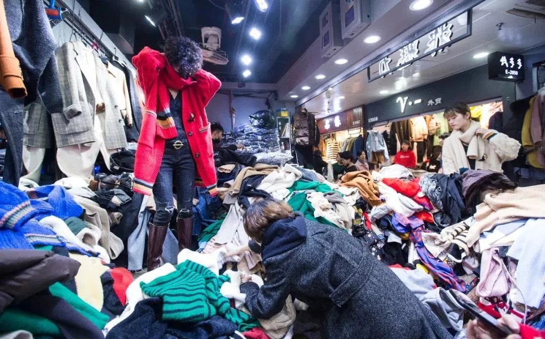 干货！3招教你服装店换季清货