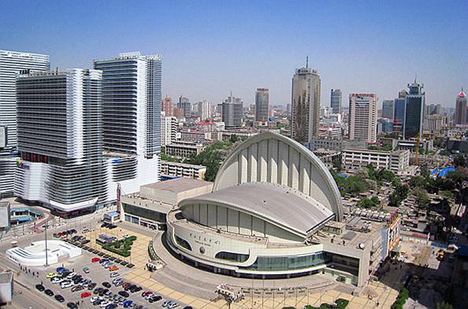 受疫情影响的石家庄为何被称为"国际庄",这是一座怎样的城市?