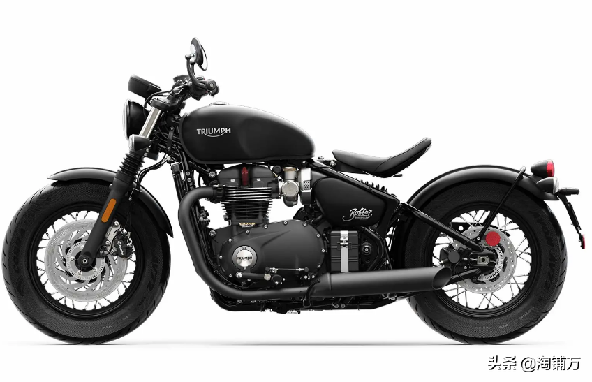 外媒评选出 十大最具改装潜力的复古摩托
