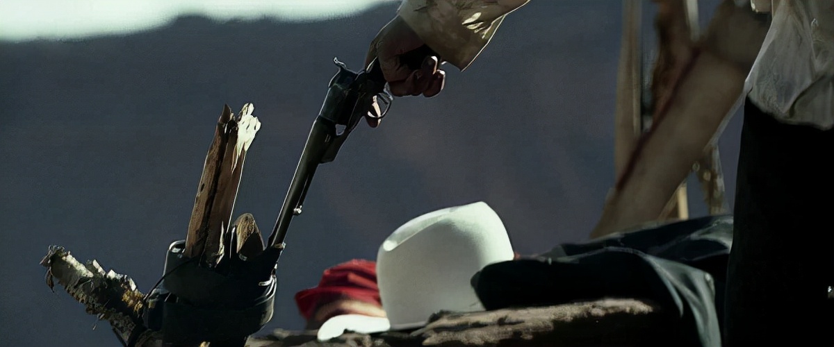 盘点经典西部冒险电影「独行侠」中出现的武器 的第6张图片