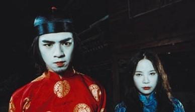 香港经典系列恐怖片，你看过几部？