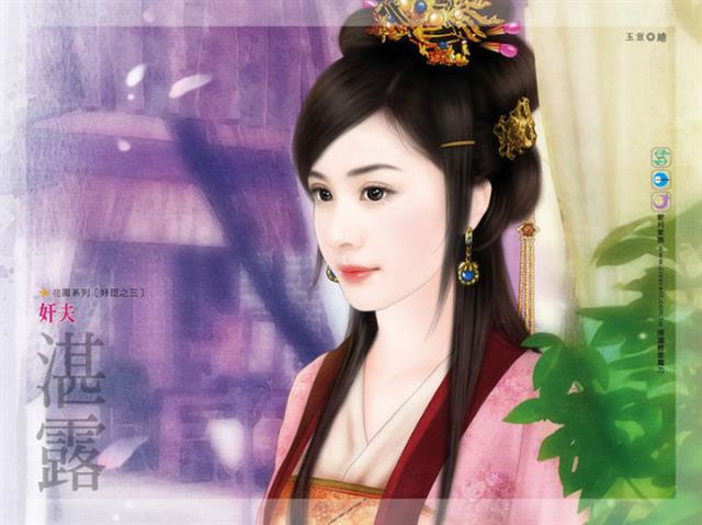 唯美古风，诗情画意，让人一醉文学海洋
