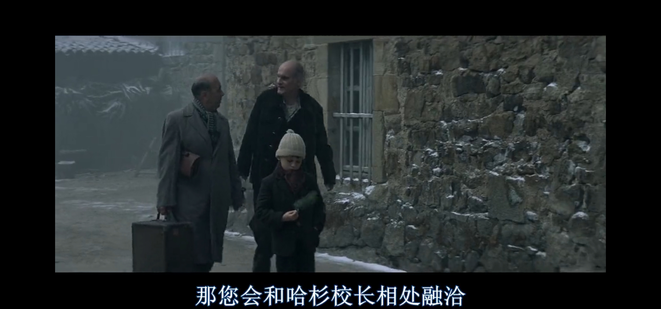 《放牛班的春天》影评：孩子们的春天就是遇到一位好老师