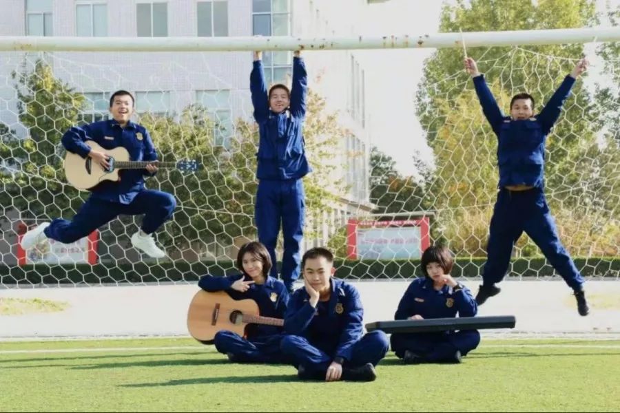 中国消防救援学院招生简章来了！免交学费！还发放津贴、生活费和被装！内附报考条件，咨询电话！