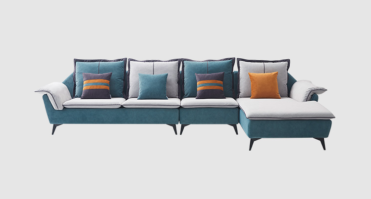 家居大V都在推荐的科技布沙发，看完就知道有多香