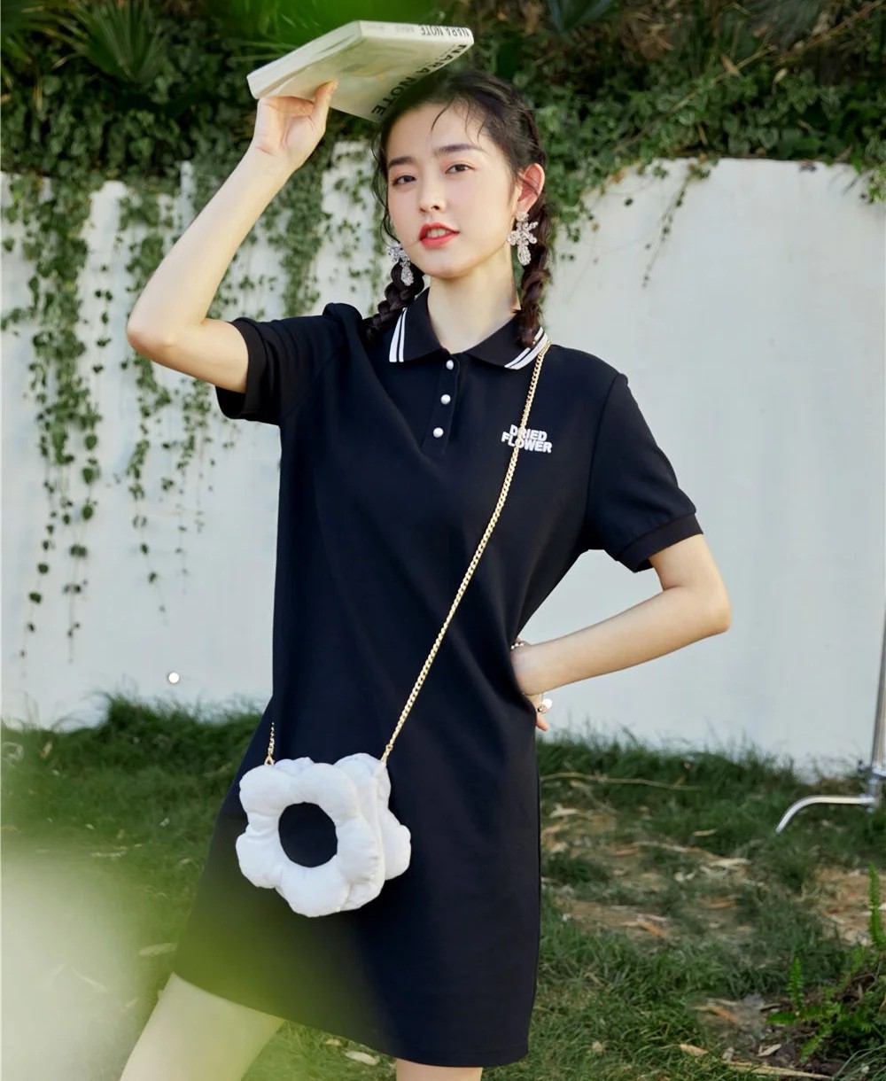 polo衫是“真香”，掌握這些完全不土氣的穿法，polo衫也有時尚感