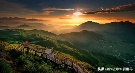 大好河山：闽南（厦、漳、泉）三城 各领风骚