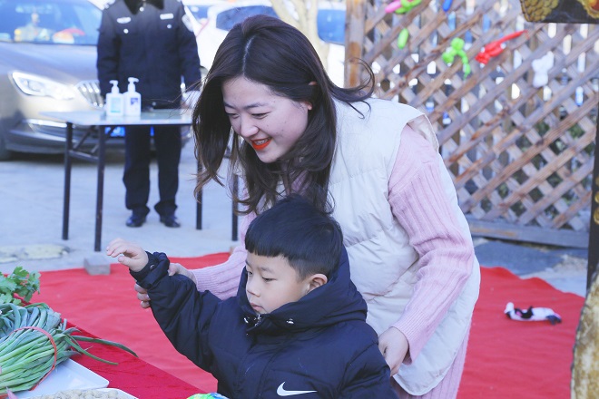 新学期，新征程：春暖花开，京华合木幼儿园犇你而来