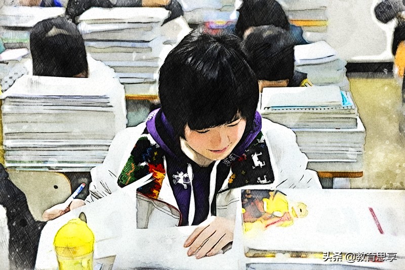 高考“暖心标语”走红：不管你考得怎么样，爸爸妈妈都很爱你