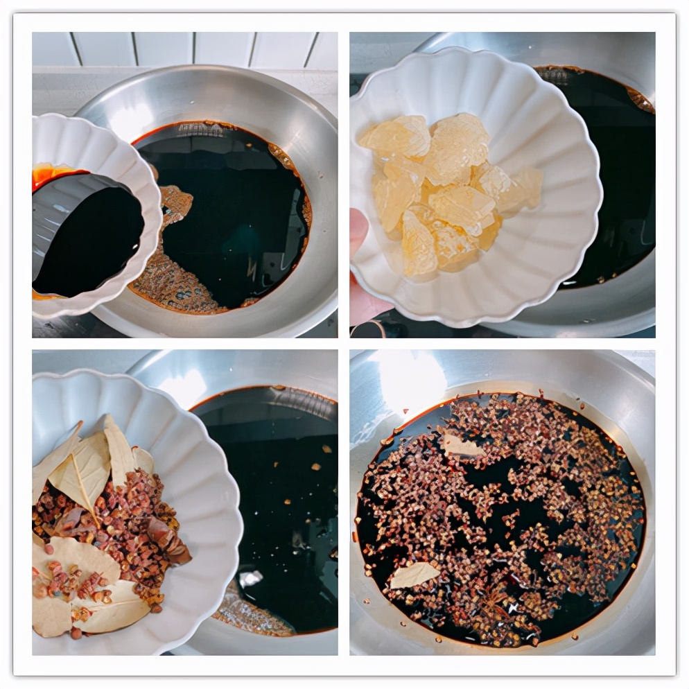 几十年的酱油肉配方，4个技巧，咸度适中，色泽红亮比腊肉更好吃
