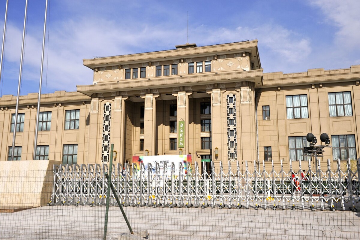 最新，国家一级博物馆名单大全，建议收藏（上）