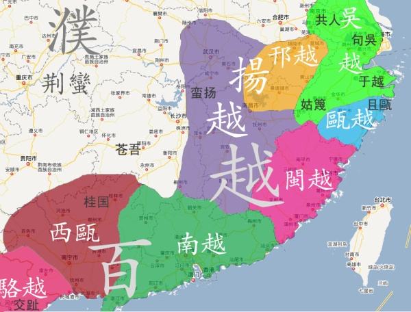 通过DNA检测发现，中国境内的大部分民族都是同宗同源的关系