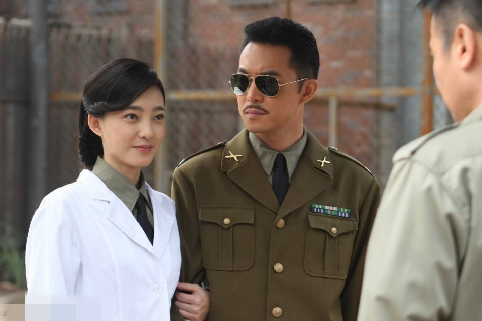 国民党,毒气专家,潜伏特工,于和伟和反派吴秀波的越狱谍战青盲