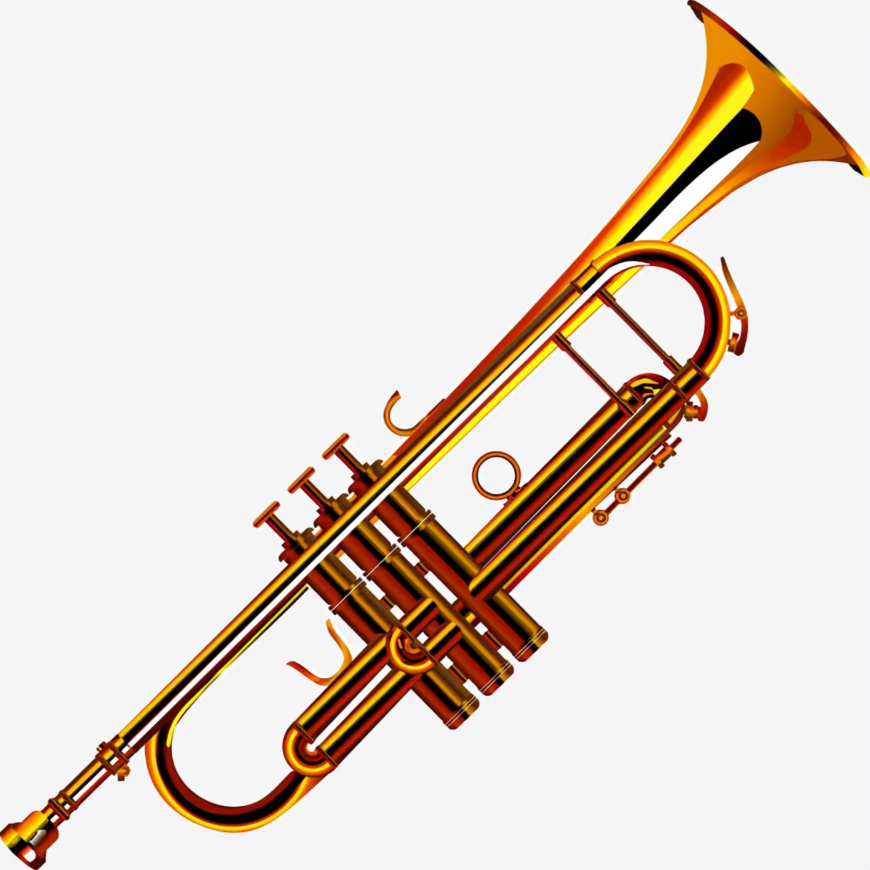 关于铜管乐器的美文