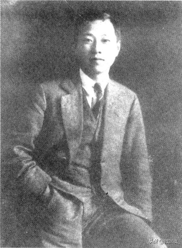 超级全才丁西林：是物理学家、喜剧大师；是外交家、也是数学家