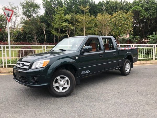 作为江铃打开皮卡市场的"宝典",它一生靠什么走来?