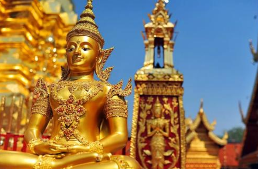 作为一个佛教国家,为何泰国的”色情产业”却欣欣向荣?