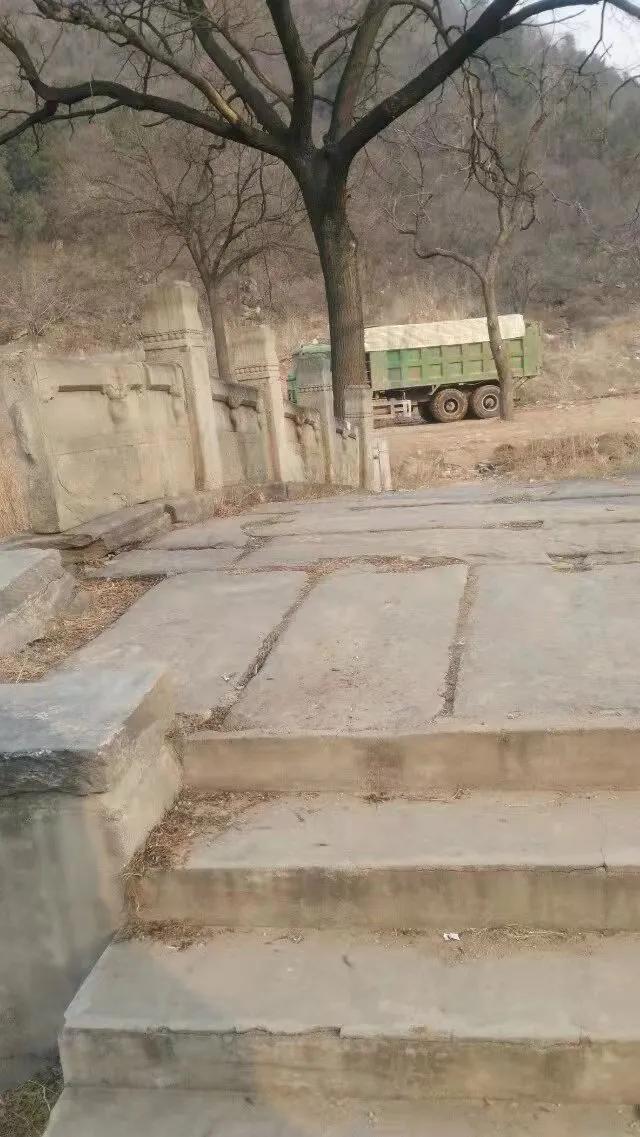 假期去北京十大古道，条条古道讲述着悠久的历史，看着秀丽的风光