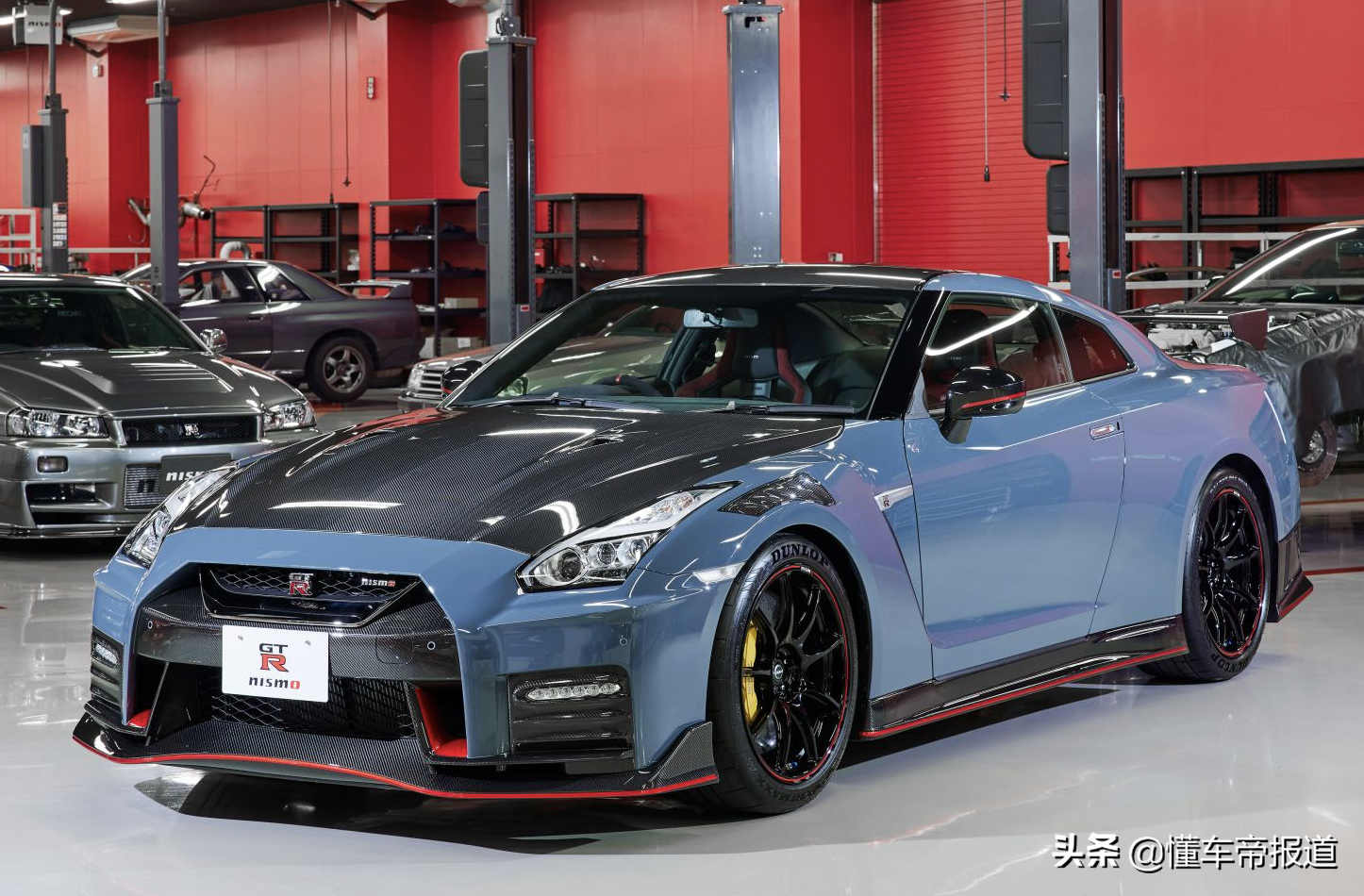 新车 | 已售罄！2022款日产GT-R Nismo售价公布，约合人民币142万起