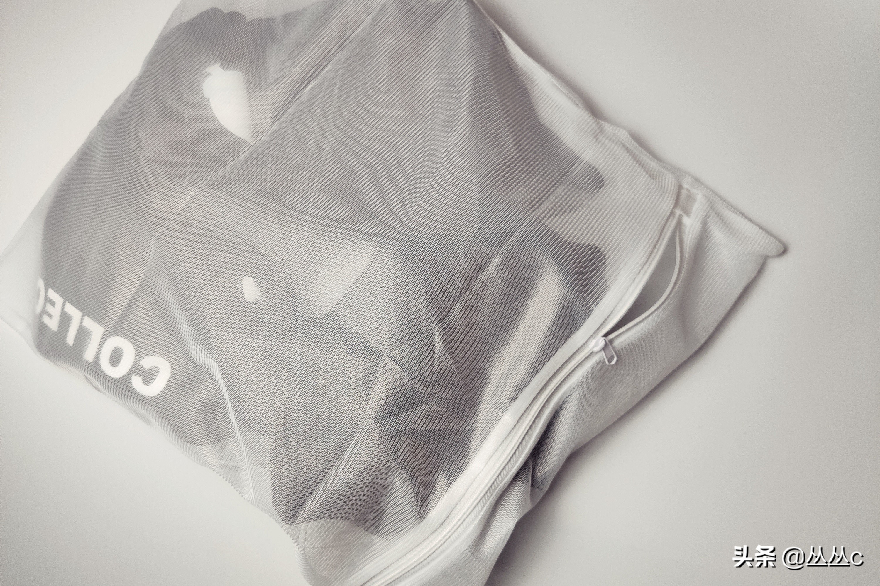 MIJOY洗衣袋，家庭洗衣好帮手，衣服洗完不变形